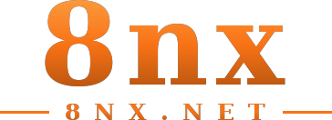 8nx logo